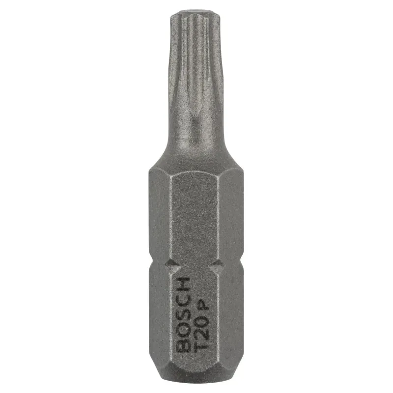 Bosch Bits T20 Xh 25mm 25 Stk 2607002496