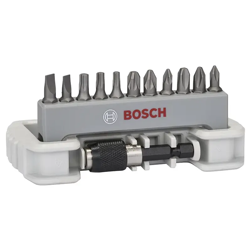 Bosch Bitssæt Xh Quickholder 12stk 2608522130