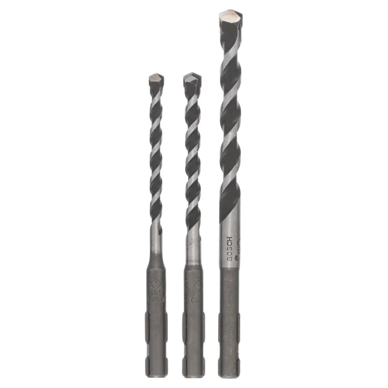 Bosch Bor Multi Sds-quick Stk -8mm 2609256918