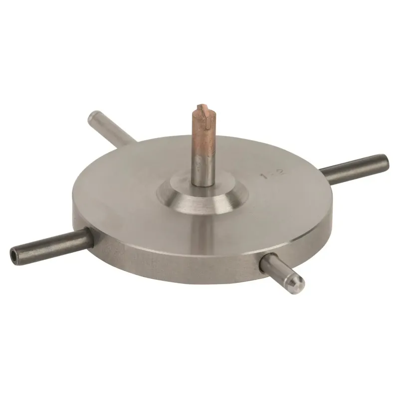 Bosch Centreringskryds 122mm Til Tørbor Dåsef 2608597905
