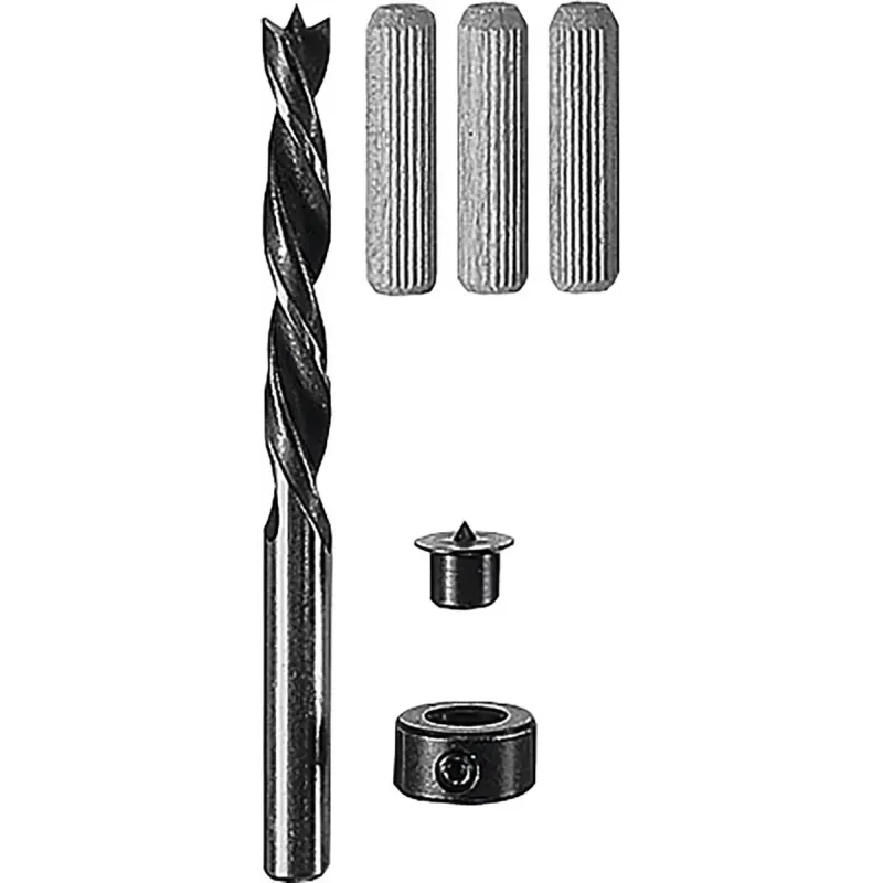 Bosch Dybelsæt Bor 10mm 27stk 2607000543
