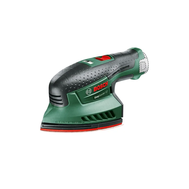 Bosch Easysander 12 Akku-multisliber Uden Akku Og Lader 060397690b