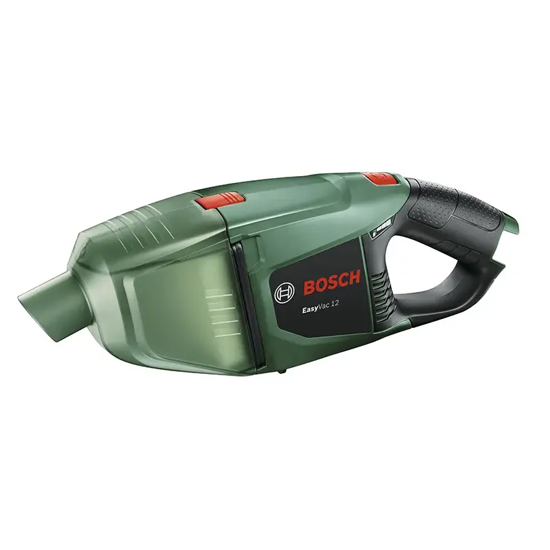 Bosch Easyvac 12 Akku-håndstøvsuger Uden Akku Og Lader 06033d0000