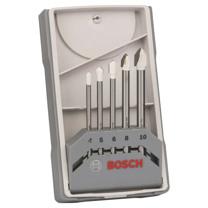 Bosch Fliseborsæt -10mm Stk Expert Ceramic 2608587169