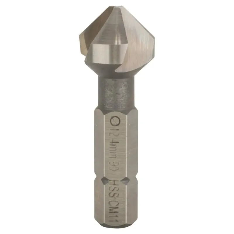 Bosch Forsænker 12mm Hss 2608596407