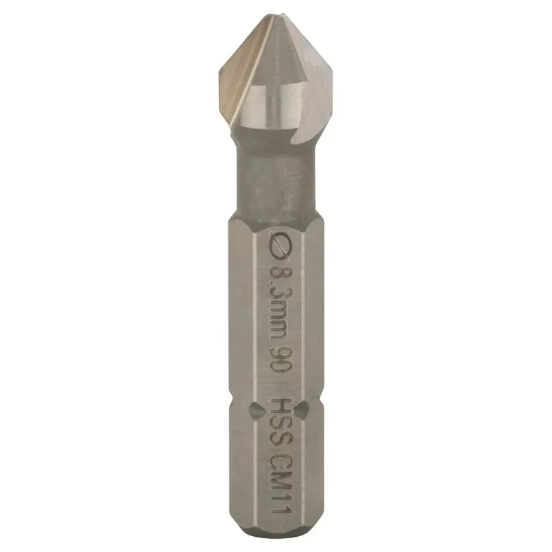 Bosch Forsænker 8mm Hss 2608596405