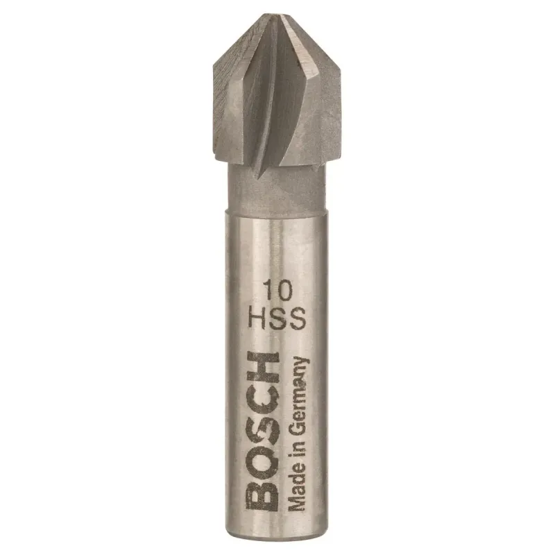 Bosch Forsænker Stål 5skj Hss 10x48mm 2608596665