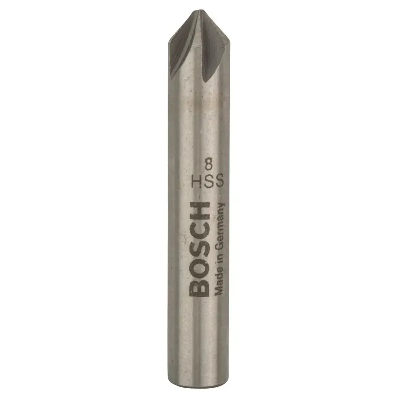 Bosch Forsænker Stål 5skj Hss 8x48mm 2608596664