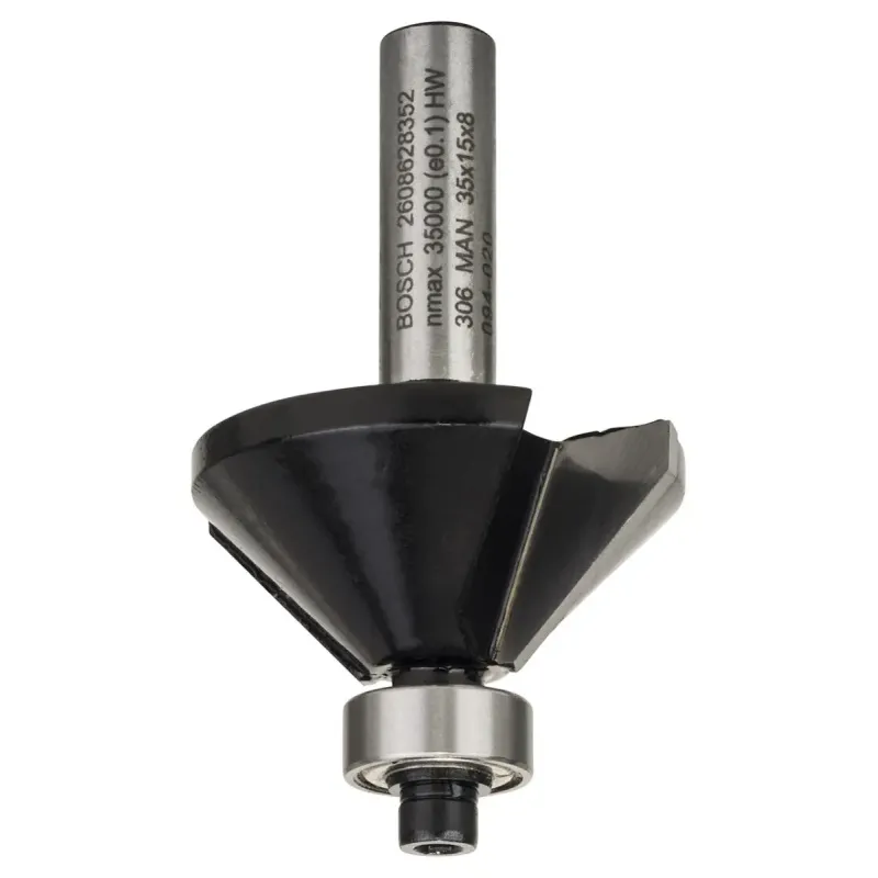 Bosch Fræser Fase Kleje Hm Mm 11 Mm 2608628352