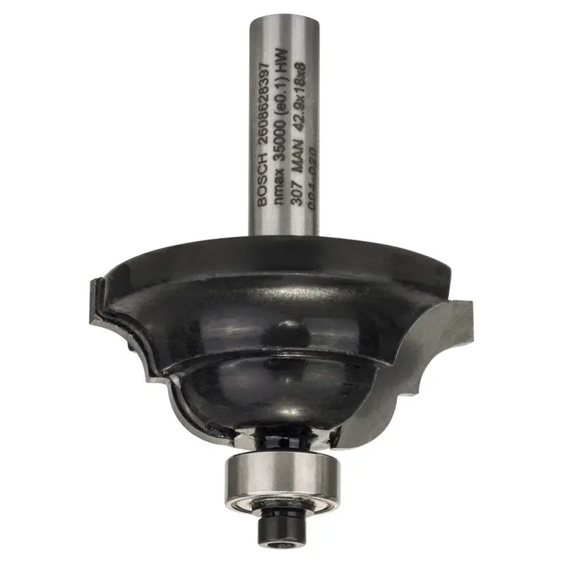 Bosch Fræser Profil Kleje Hm Mm 15 Mm 2608628397