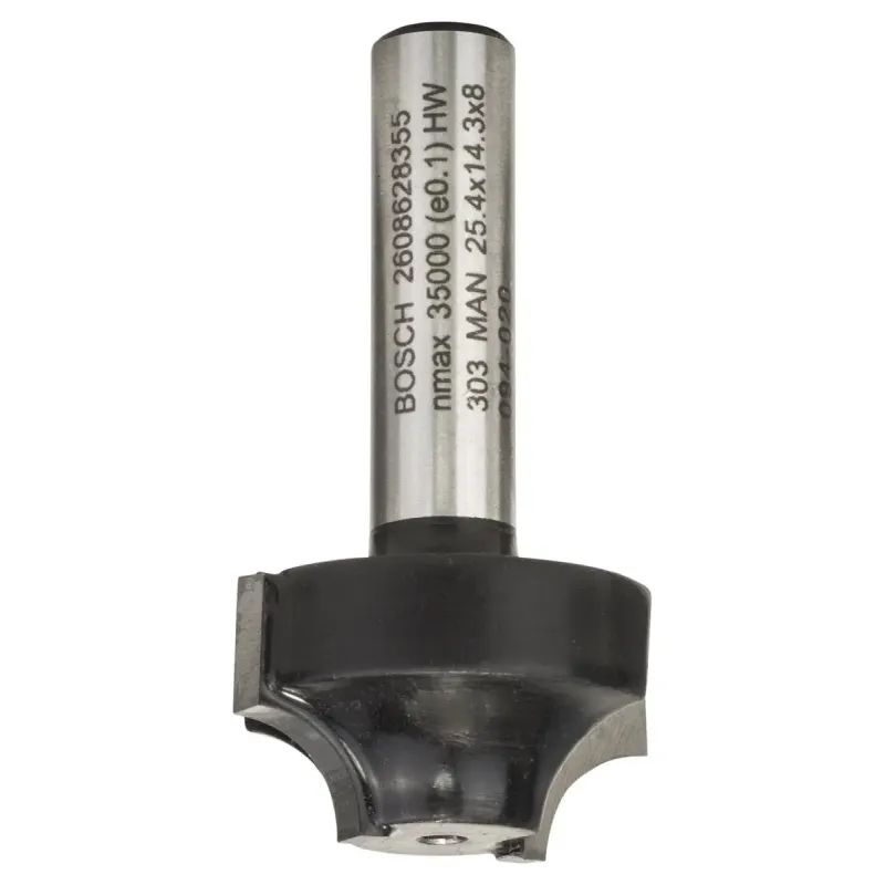 Bosch Fræser Profilhm Mm 14 Mm 25 Mm 2608628355