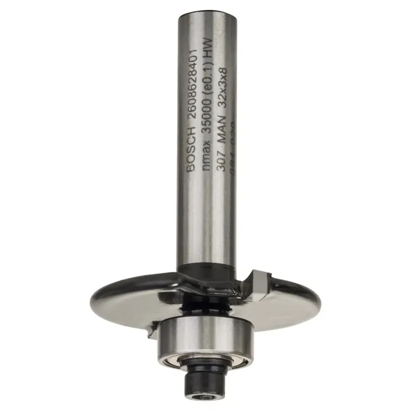 Bosch Fræser Skivenot Kleje Hm 8x9 5x3mm 2608628401