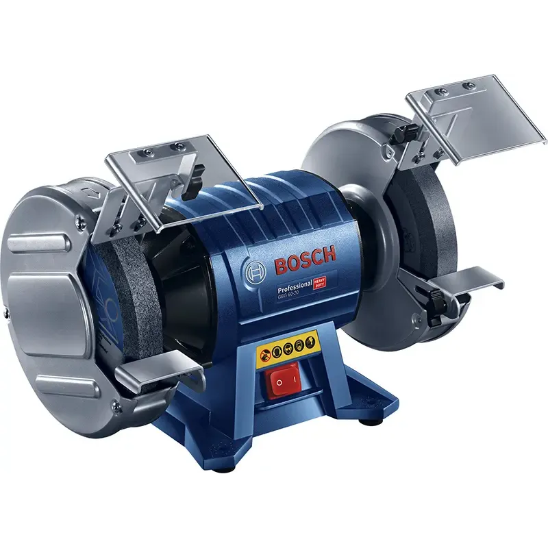 Bosch Gbg 60-20 Bænksliber Med Dobbelthjul 060127a400