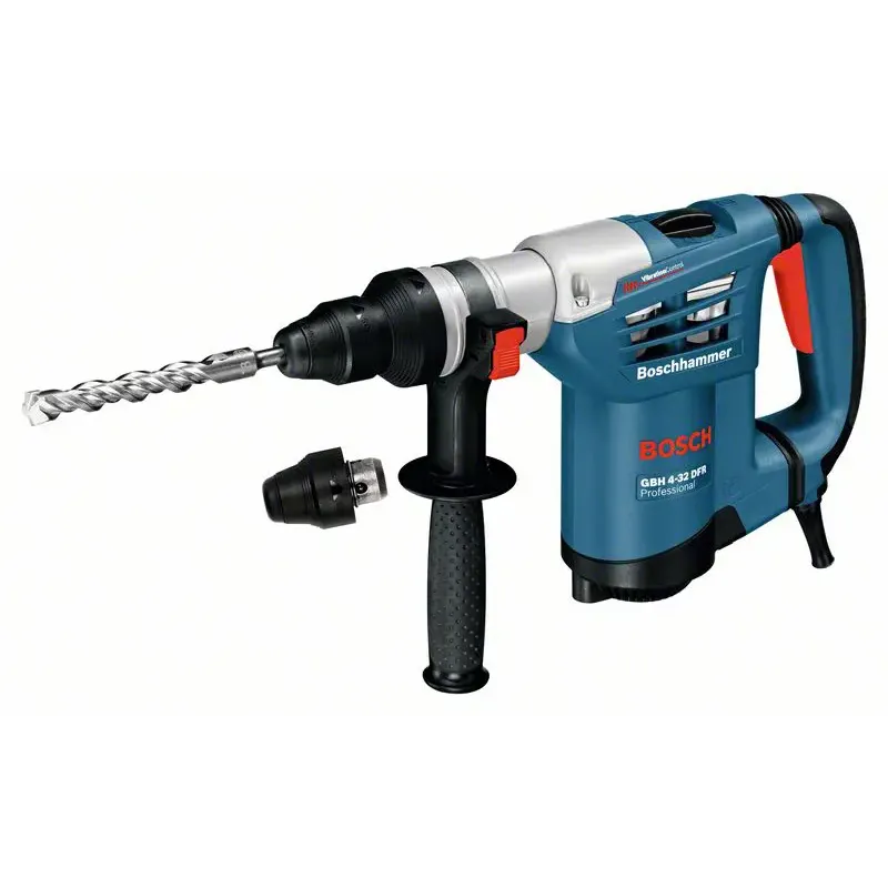 Bosch Gbh -32 Dfr Borehammer Med Sds Plus 0611332101
