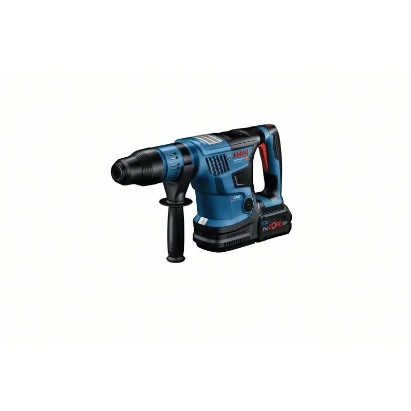 Bosch Gbh 18v-36 Akku Borehammer Biturbo Med Sds Max 0611915002
