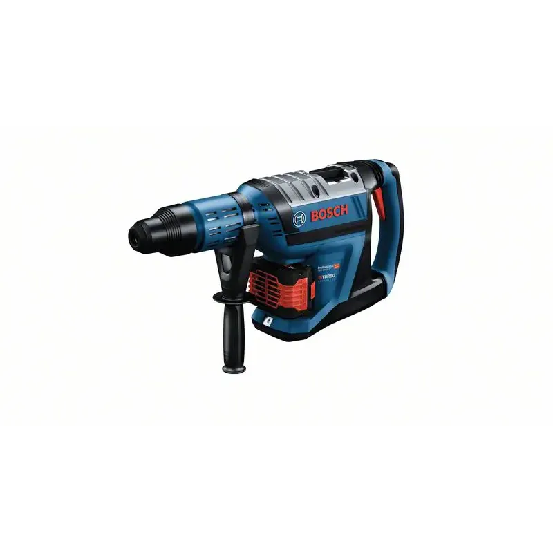 Bosch Gbh 18v-45 Akku Borehammer Biturbo Med Sds Max 0611913000