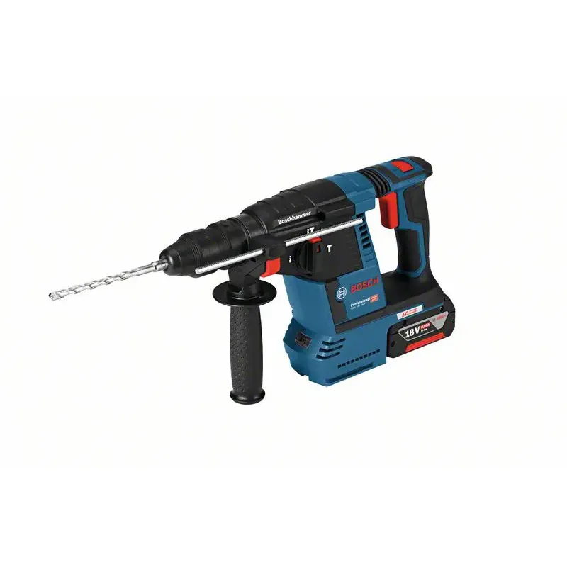 Bosch Gbh 18v-26 Akku Borehammer Med Sds Plus 0611910000