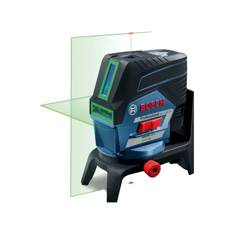 Bosch Gcl -50 Cg Kombilaser 0601066h03