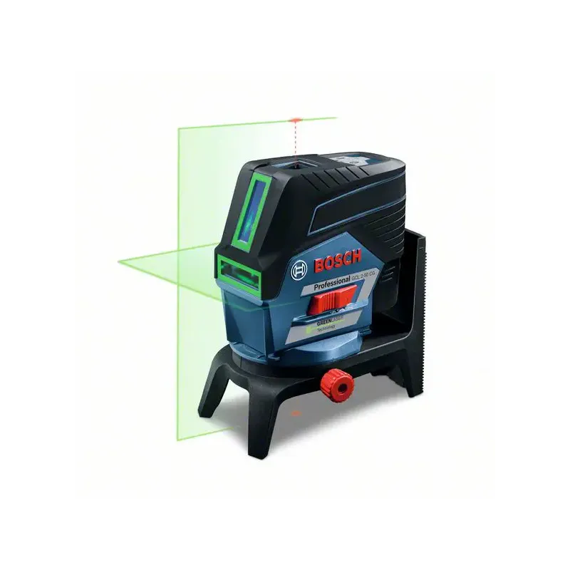 Bosch Gcl -50 Cg Kombilaser 0601066h00