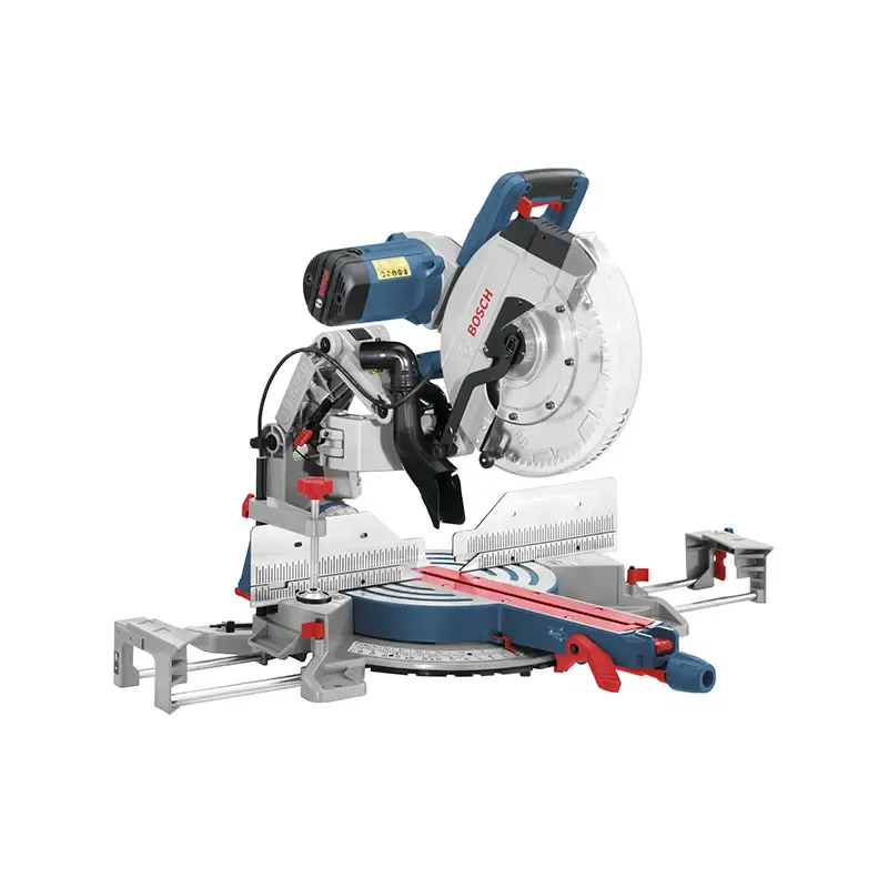 Bosch Gcm 12 Gdl Kap- Og Geringssav 0601b23600