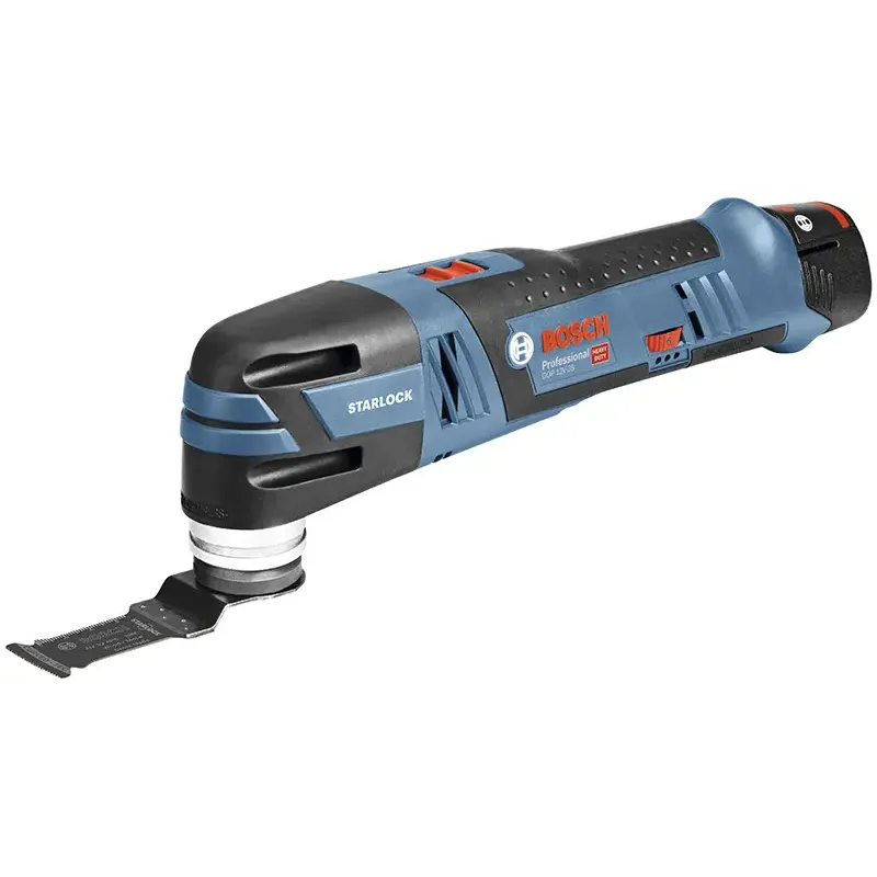 Bosch Gop 12v-28 Akku-multi-cutter 06018b5002