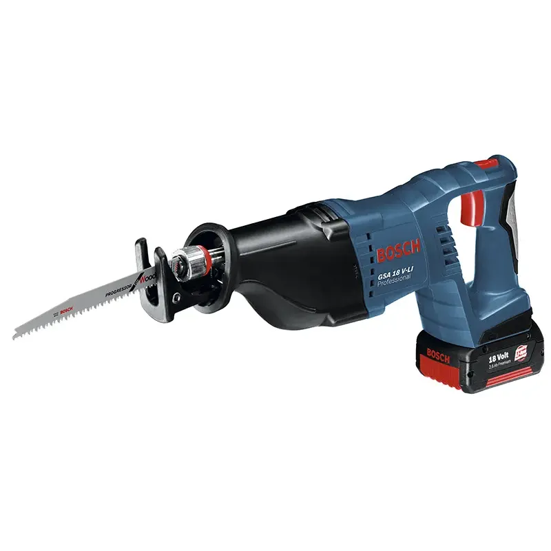 Bosch Gsa 18 -li Akku-bajonetsav 060164j000