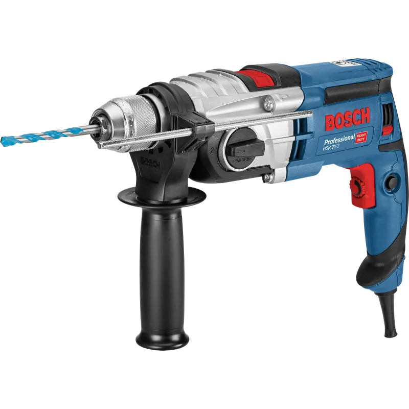 Bosch Gsb 20- Slagboremaskine 060117b401