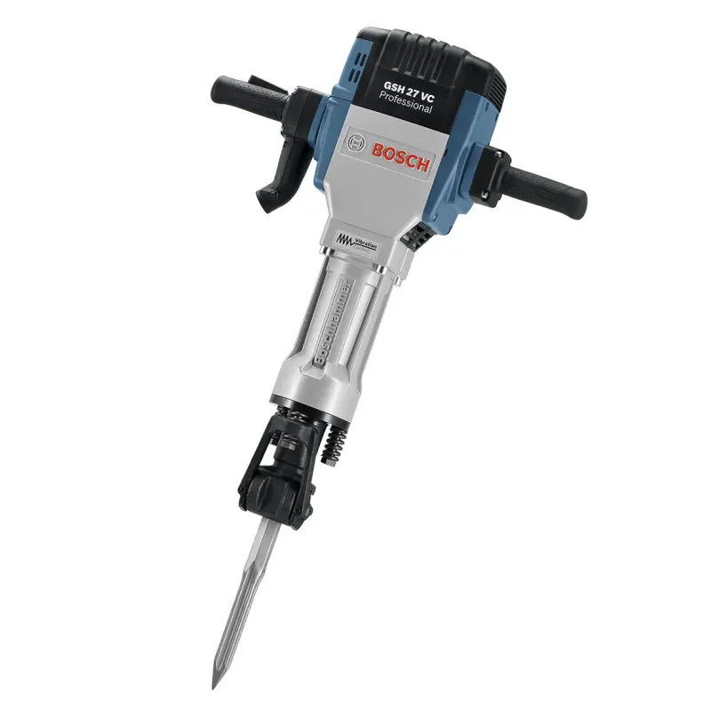 Bosch Gsh 27 Vc Nedbrydningshammer 061130a000