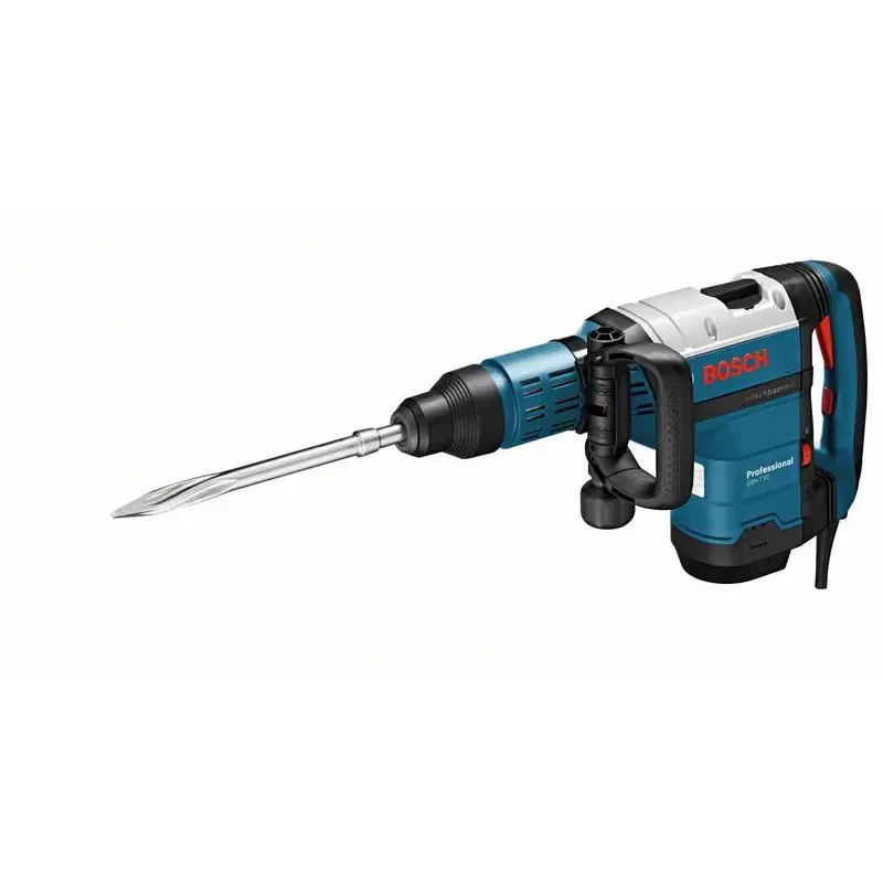 Bosch Gsh Vc Slaghammer Med Sds Max 0611322000