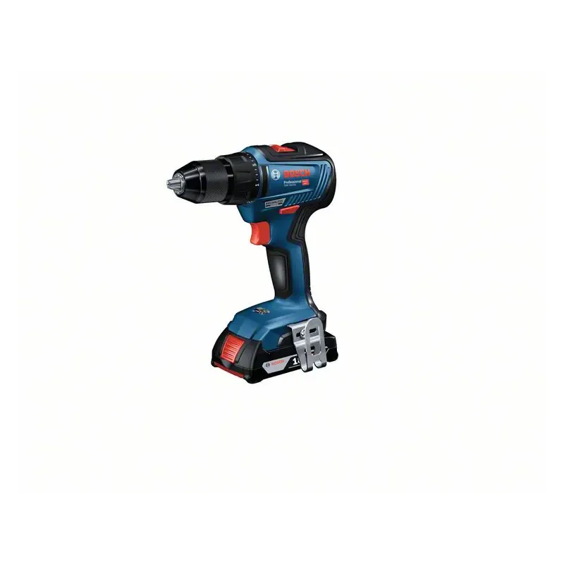 Bosch Gsr 18v-55 Akku Bore- Skruemaskine 06019h5201