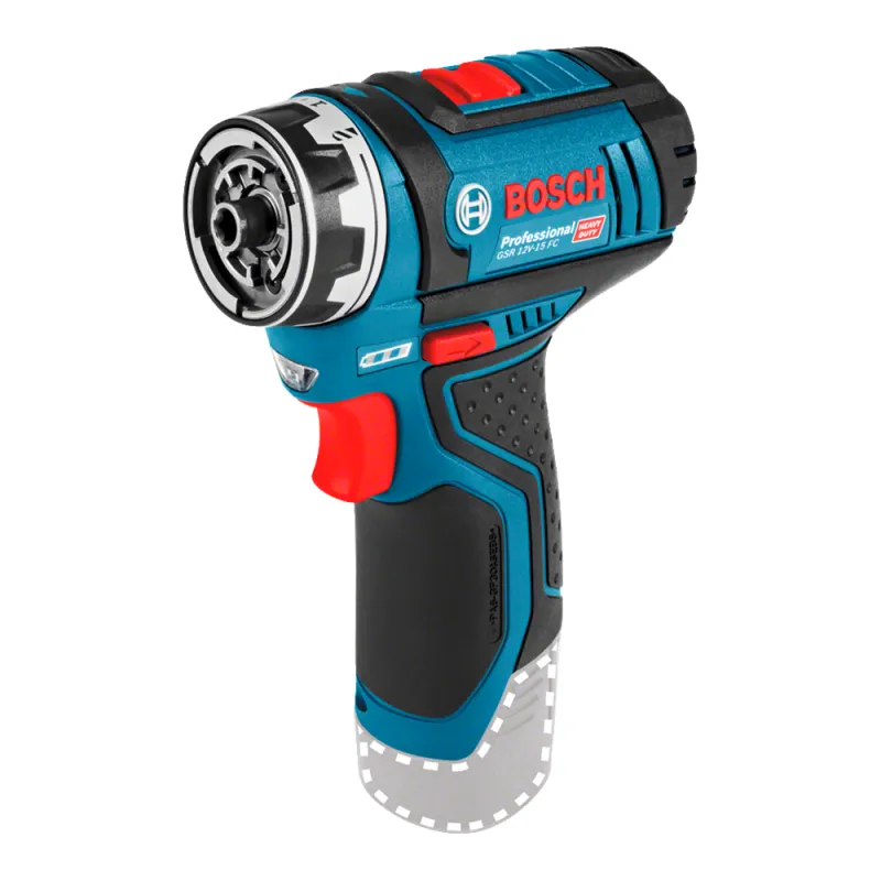 Bosch Gsr 12v-35 Fc Akku Bore- Skruemaskine 06019h3000