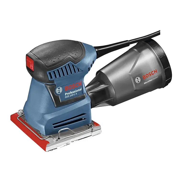 Bosch Gss 140- Rystepudser 06012a2100