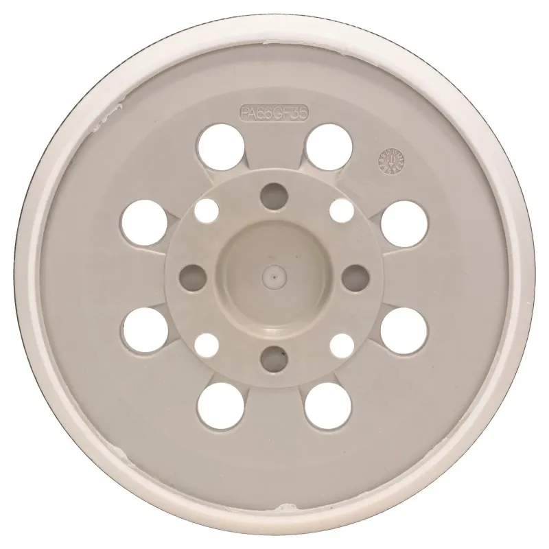 Bosch Gummibagskive Pex300 400 Blød 2011- 2609256b62