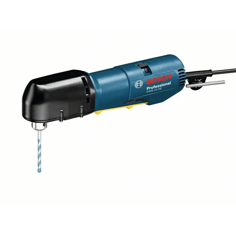 Bosch Gwb 10 Re Vinkelboremaskine 0601132703