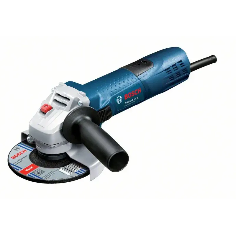 Bosch Gws -115 Vinkelsliber 0601388203