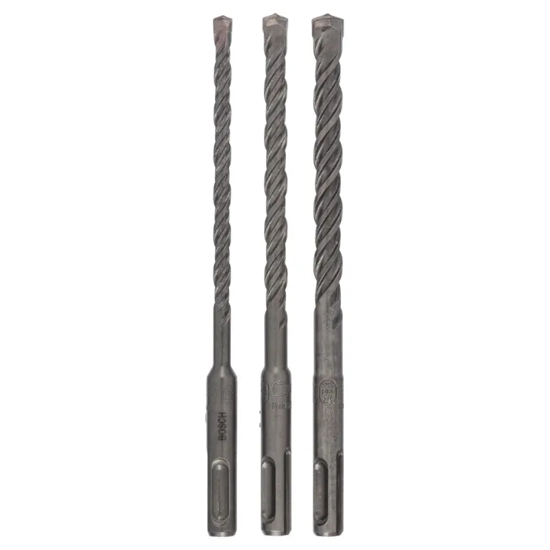 Bosch Hammerborsæt Sds - - -10mm Etui 1617000117