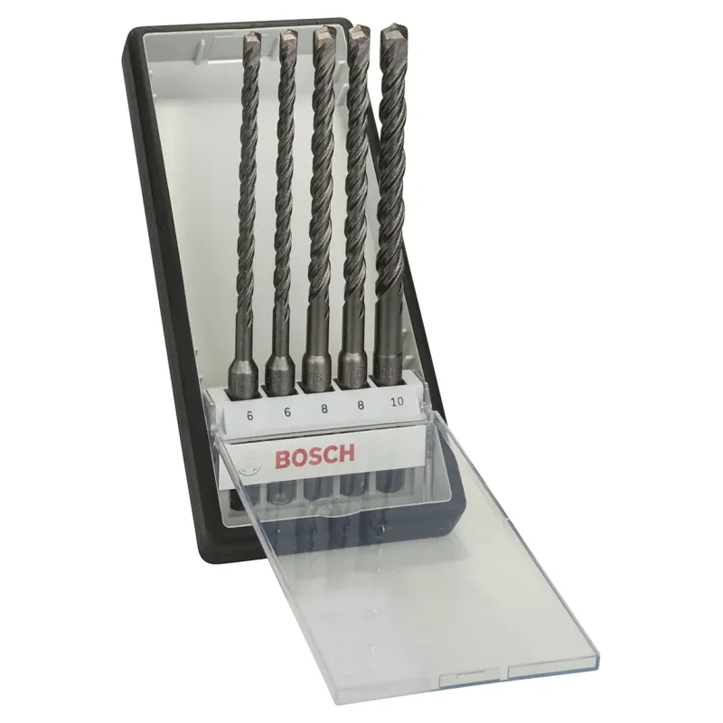 Bosch Hammerborsæt Sds - Stk -10mm 2607019928