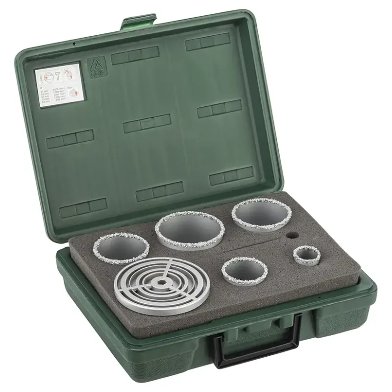 Bosch Hulsavsæt Hm-riff 33-83mm Stk 2609255629