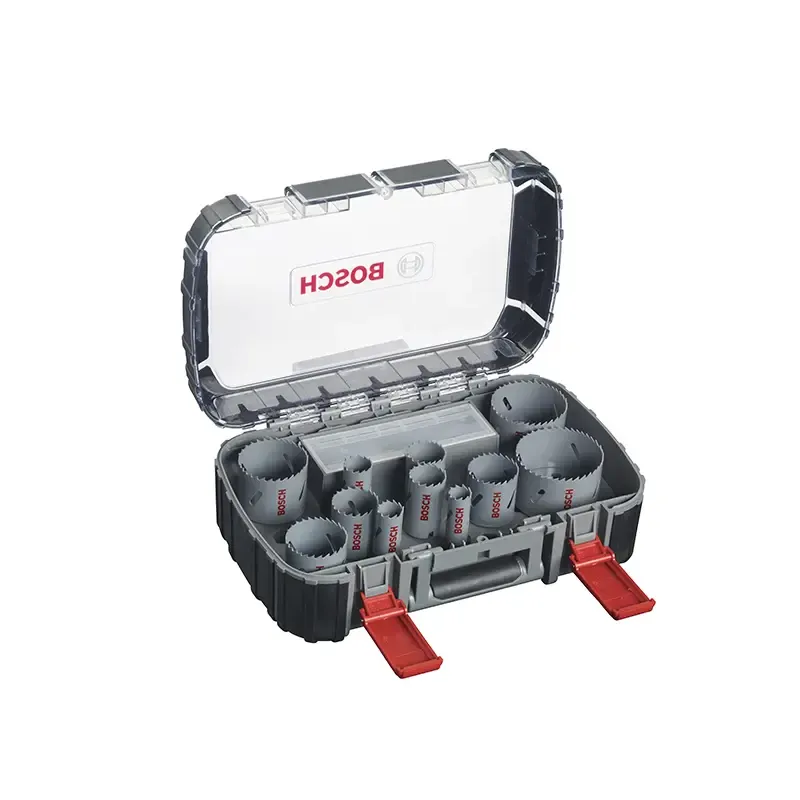 Bosch Hulsavsæt 22-65mm Dele Bi- Stand 2608580886