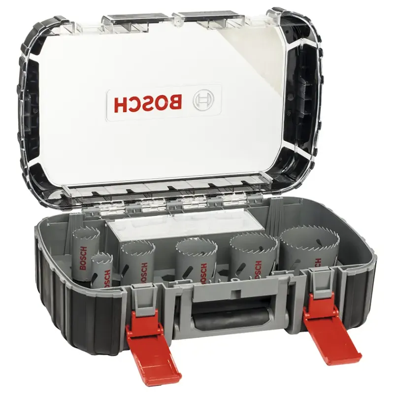 Bosch Hulsavsæt 22-64mm Dele Bi- Stand 2608580885