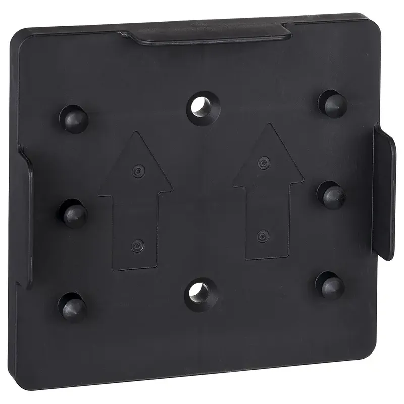 Bosch Hulværktøj Til Gss Slibesål 110x100mm 2608000652