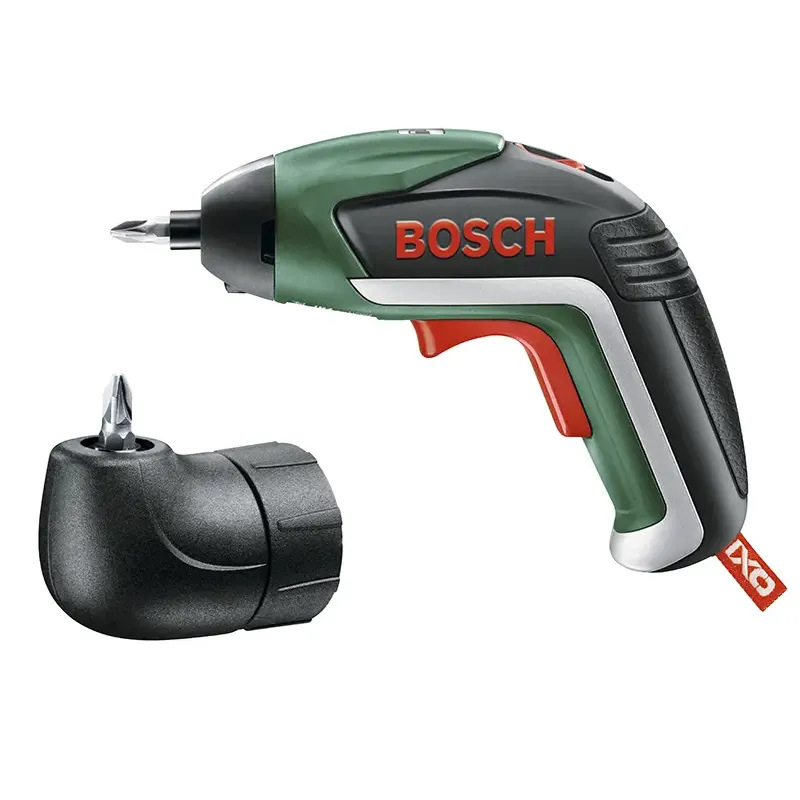 Bosch Ixo Medium Sæt Med Vinkelforsats Akku-skruemaskine Lithium-ion 06039a8001