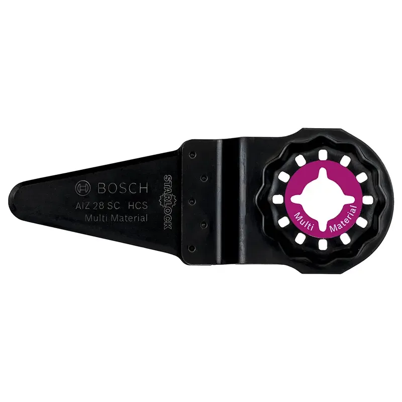 Bosch Kniv Aiz28sc :40mm 5stk Hcs 28mm 2608661909