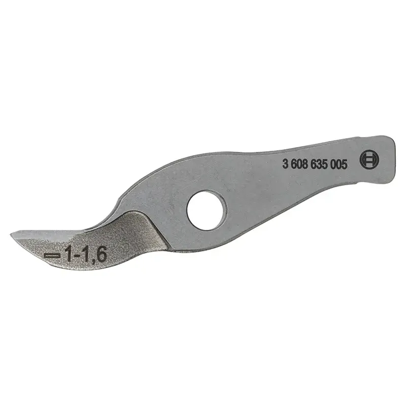 Bosch Kniv Lige Til 6mm Gsz 160 2608635406