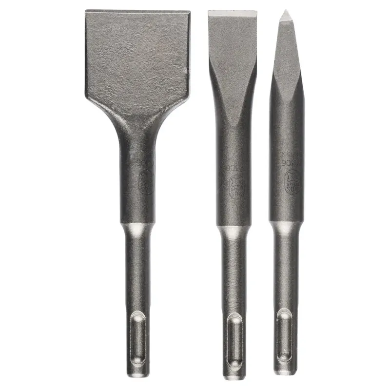 Bosch Mejselsæt Sds- Stk 2608690180