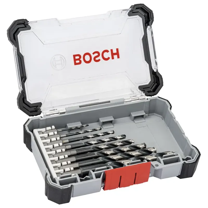Bosch Metalborsæt Hss Impact -10mm 8stk 2608577146
