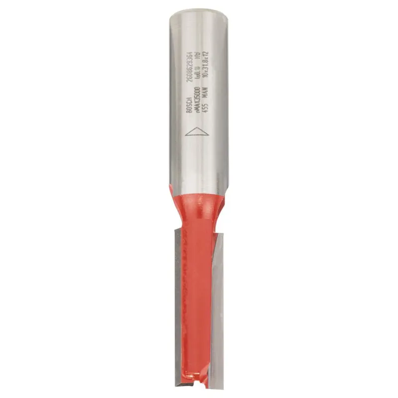 Bosch Notfræser 10mm Sk12 L76mm Hm 2608629364