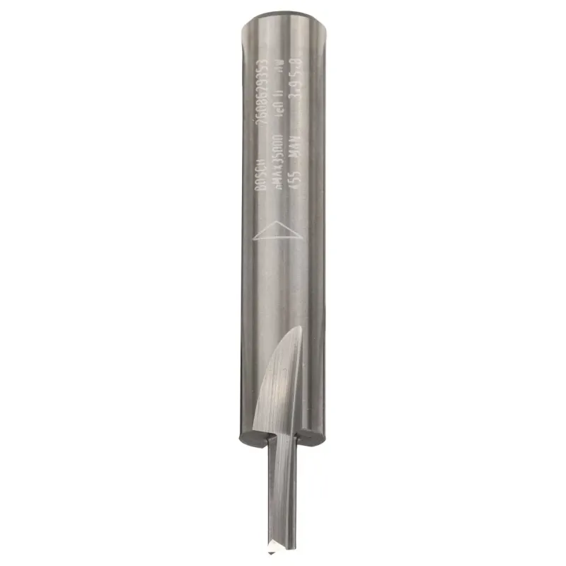 Bosch Notfræser 3mm Sk8 L44 5mm Hm Massiv 2608629353