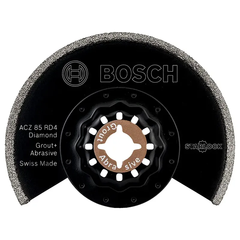 Bosch Savklinge Acz85rd4 :2mm Diamant 85mm Gl 2609256972