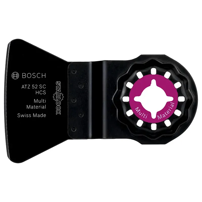 Bosch Savklinge Acz85rt3 : 5mm Hm 85mm Gl 2609256952